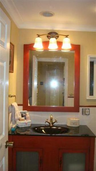 European Designer Bathroom