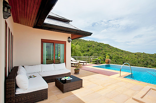 Lamai Villa Vacations