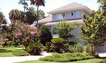 Johns Island, South Carolina, Vacation Rental Villa