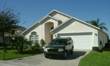 Davenport, Florida, Vacation Rental Villa