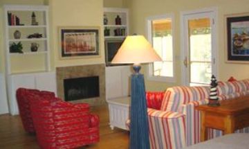 Hilton Head Island, South Carolina, Vacation Rental Villa