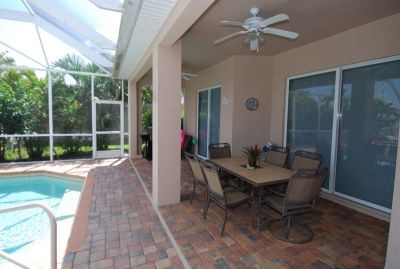 Cape Coral Villa Rental