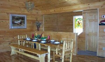 Sevierville, Tennessee, Vacation Rental Cabin