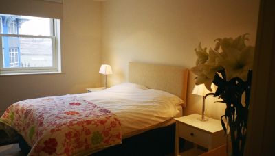 88 Ashburnham Place Luxury Bedroom