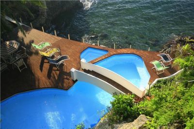 Manzanillo, Colima, Vacation Rental Villa