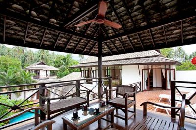 Maenam, Koh Samui, Vacation Rental Villa