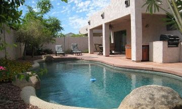 Phoenix, Arizona, Vacation Rental House