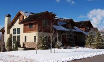 Edwards, Colorado, Vacation Rental Villa