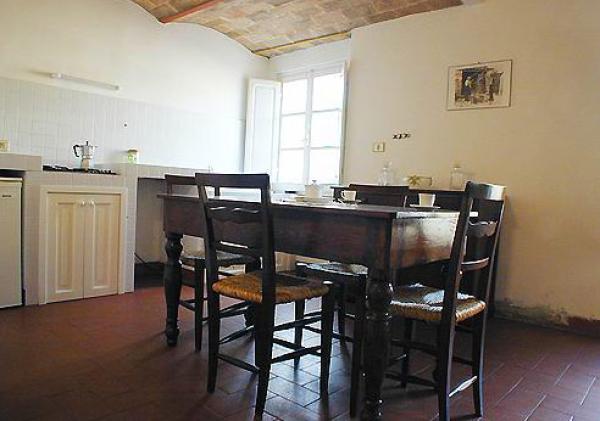 Kitchen & Dining View