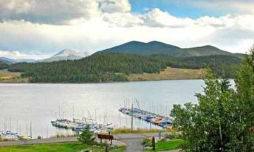 Dillon, Colorado, Vacation Rental Condo