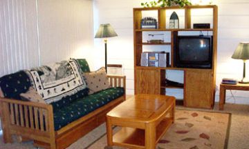 Mammoth Lakes, California, Vacation Rental Condo