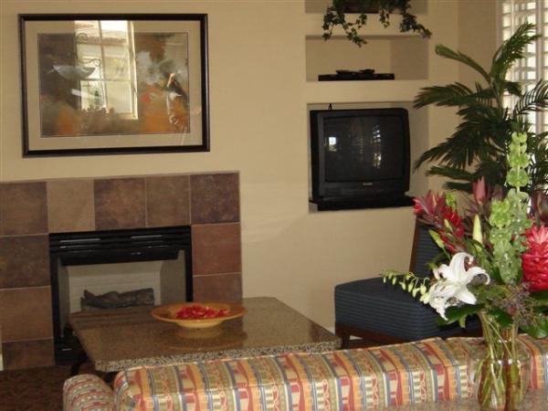 Villa Living Room