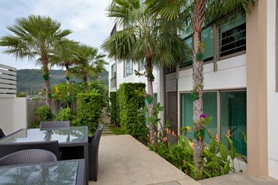 Kathu, Phuket, Vacation Rental Condo