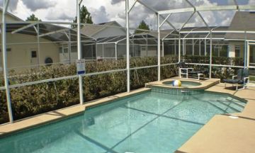 Davenport, Florida, Vacation Rental Villa