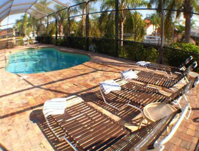 Cape Coral Villa Rental