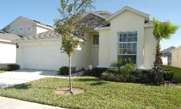 Davenport, Florida, Vacation Rental Villa