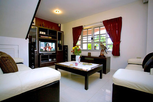Pattaya, Vacation Rental Villa