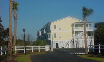 Edisto Island, South Carolina, Vacation Rental Condo