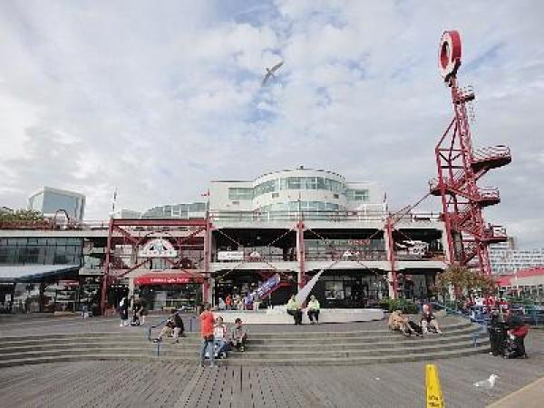 Lonsdale Quay Market provides local produce, seafo