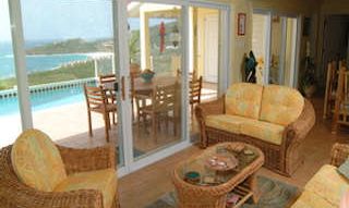 Tamarind Hill, St. Martin , Vacation Rental House
