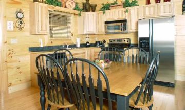 Sevierville, Tennessee, Vacation Rental Cabin