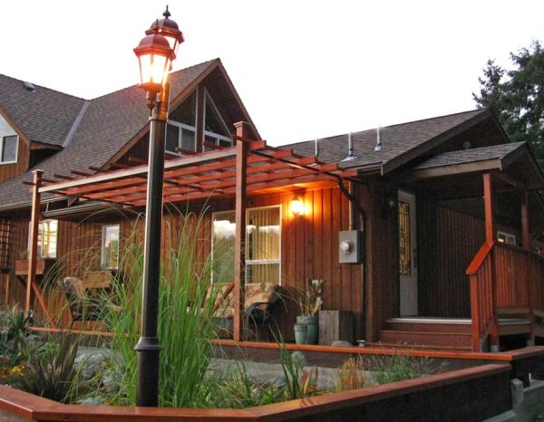 Salt Spring Island, British Columbia, Vacation Rental House