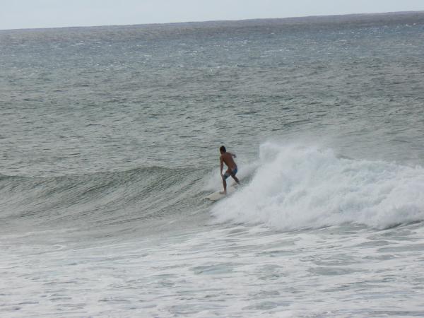 Great Surfing