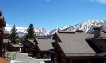 Mammoth Lakes, California, Vacation Rental House