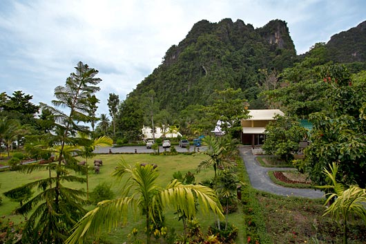 Ao Nam Mao Villa Rentals