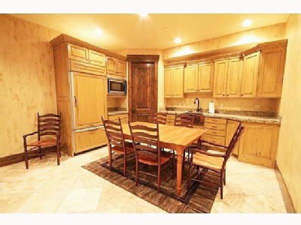 Downstairs Kitchen