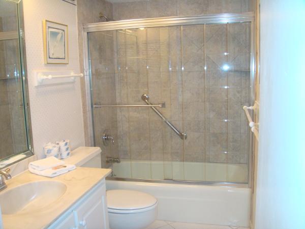 second bath