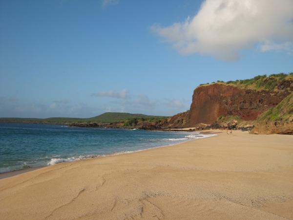 Make Horse Beach