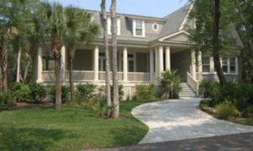 Hilton Head Island, South Carolina, Vacation Rental Villa