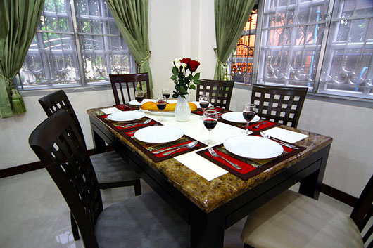 Thailand, Pattaya, Vacation Rental Villa