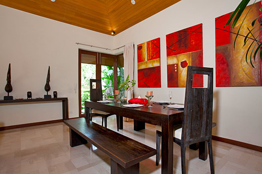 Bang Tao Beach Luxury Villa Rentals