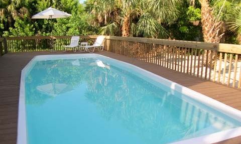 North Captiva, Florida, Vacation Rental Villa