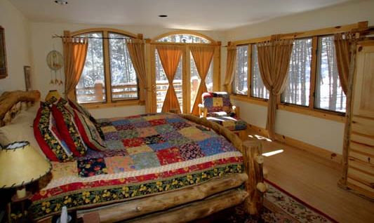Breckenridge, Colorado, Vacation Rental Villa