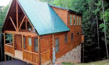 Pigeon Forge, Tennessee, Vacation Rental Cabin