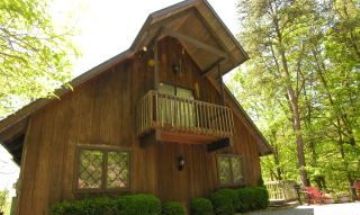 Gatlinburg, Tennessee, Vacation Rental Cabin