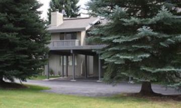 Ketchum, Idaho, Vacation Rental Condo