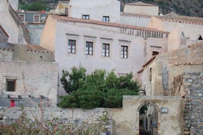 Monemvasia, Peloponnese, Vacation Rental House