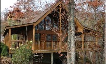 Sevierville, Tennessee, Vacation Rental Cabin