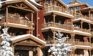 Park City, Utah, Vacation Rental Condo