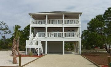 Cape San Blas, Florida, Vacation Rental Villa