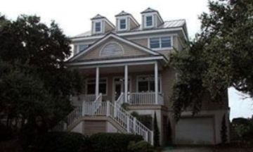 Kiawah Island, South Carolina, Vacation Rental Villa