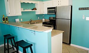 Destin, Florida, Vacation Rental Condo