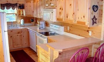 Sevierville, Tennessee, Vacation Rental Cabin