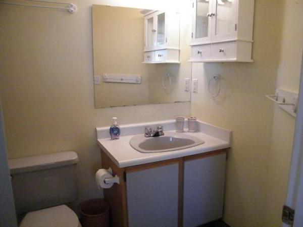 Bathroom - Tub with Shower