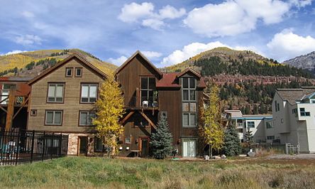 Telluride, Colorado, Vacation Rental Condo