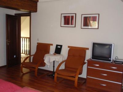 TV in each room
